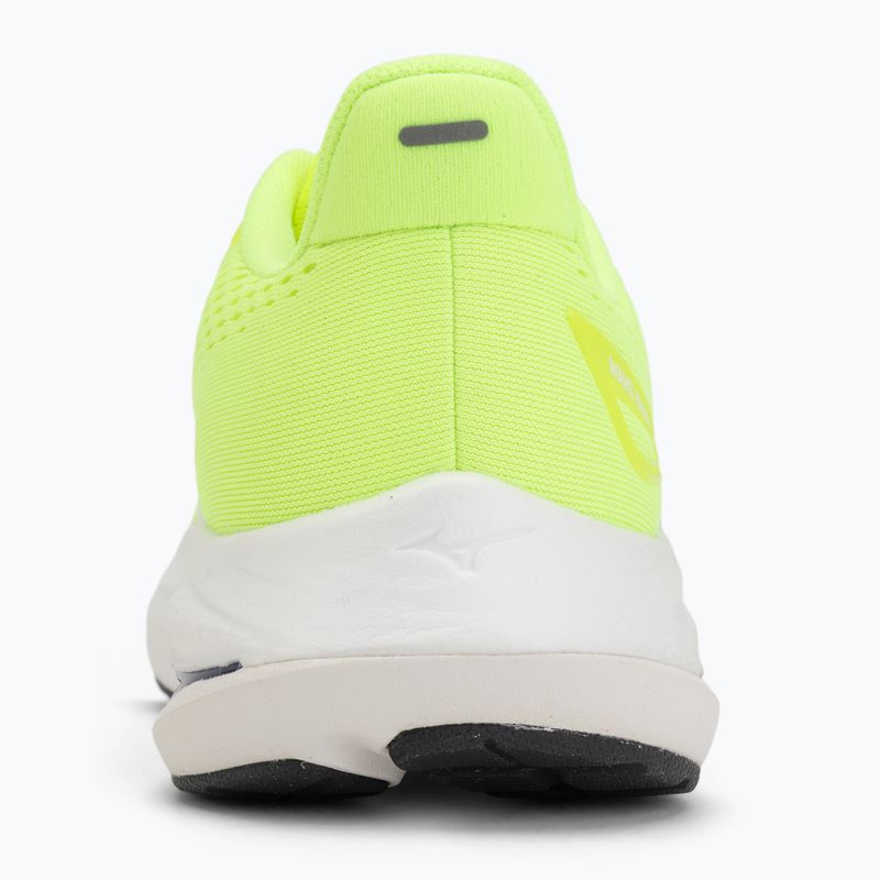 Мъжки обувки за бягане Mizuno Wave Inspire 22 lightning yellow/dazzling blue 6