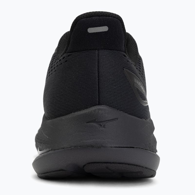 Мъжки маратонки за бягане Mizuno Wave Inspire 22 black/black sand/black 6