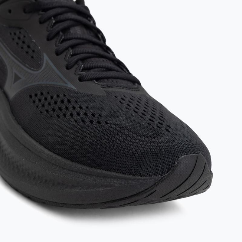 Мъжки маратонки за бягане Mizuno Wave Inspire 22 black/black sand/black 7