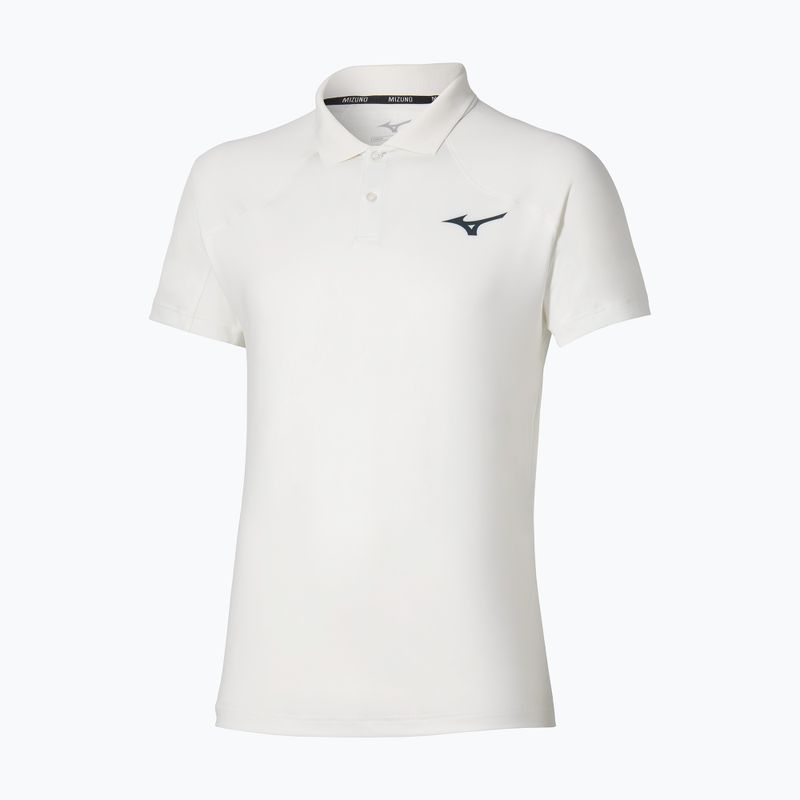 Мъжка тениска Mizuno Stargazer Shadow Polo white 5