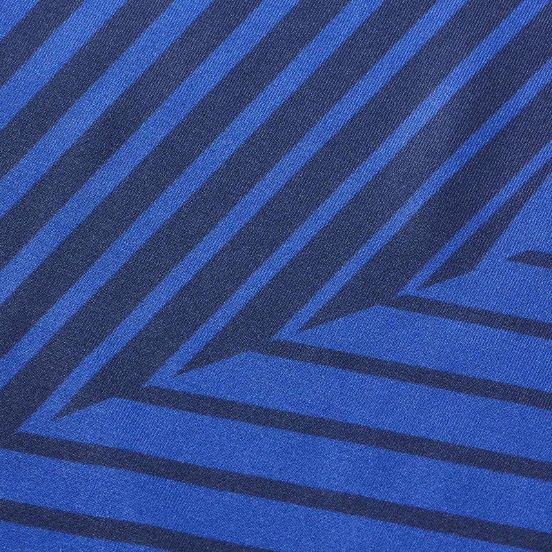 Мъжка тениска Mizuno Stargazer Shadow Polo dazzling blue 9