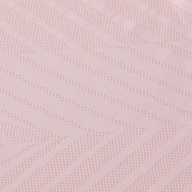 Дамска фланелка за тенис Mizuno Stargazer Tee pinkesque 6