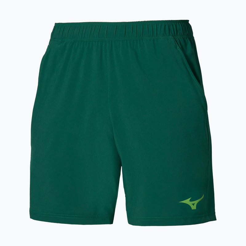 Мъжки шорти Mizuno 8 In Flex Short foliage green 3