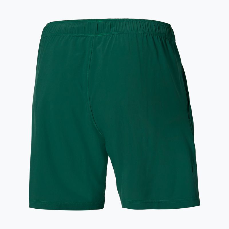 Мъжки шорти Mizuno 8 In Flex Short foliage green 4