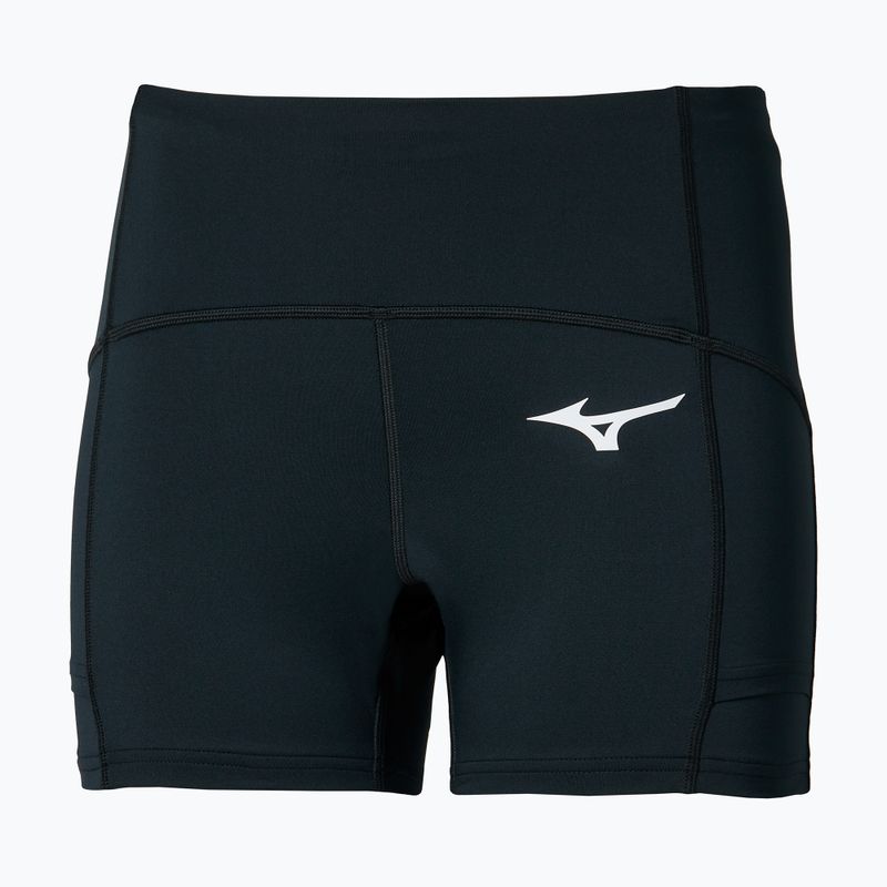 Дамски шорти Mizuno Flex Tight black