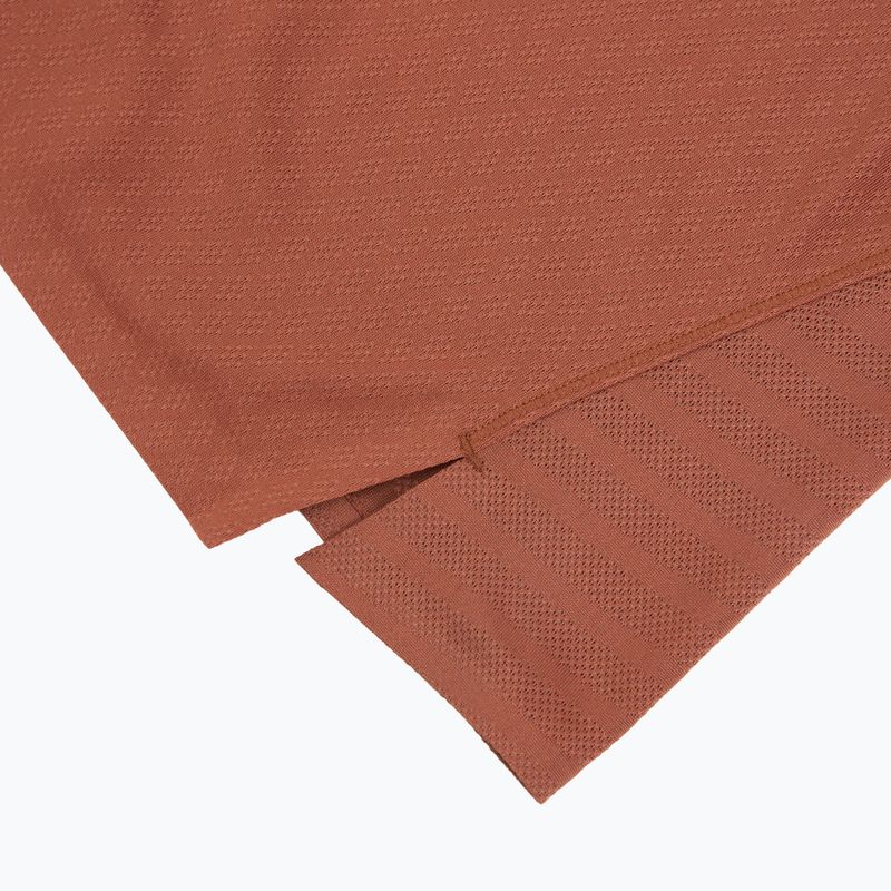 Мъжка тениска за бягане Mizuno Tech Light Tank copper brown 4