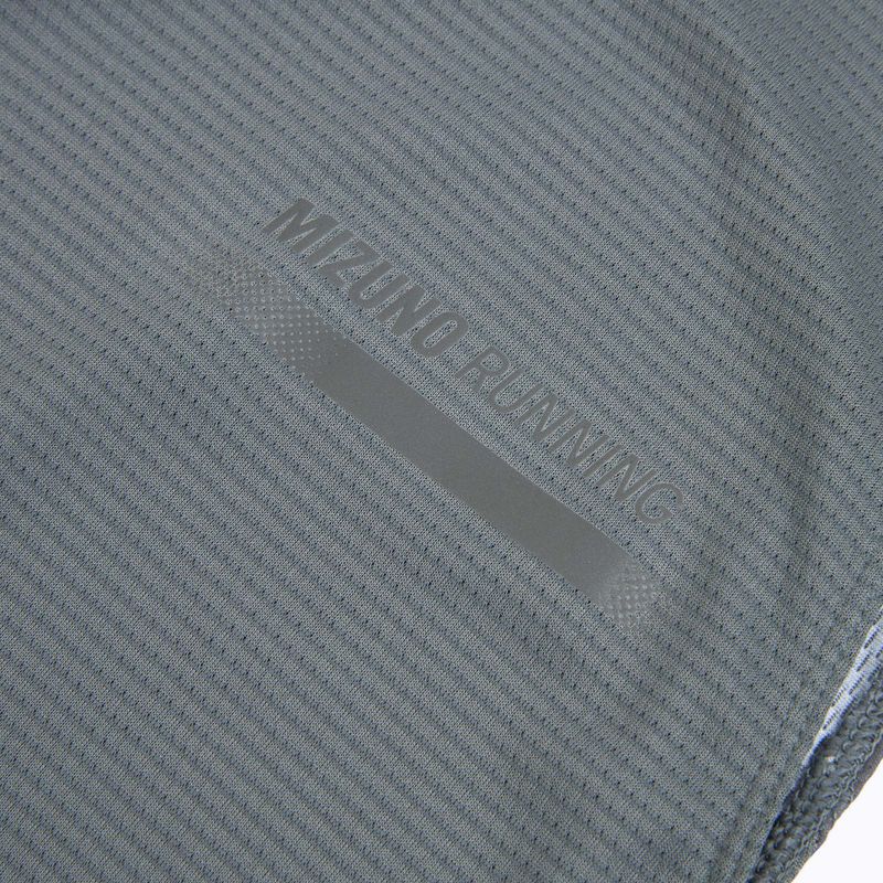 Мъжка тениска за бягане Mizuno Active DryAeroFlow Graphic Tank Top lava smoke 4