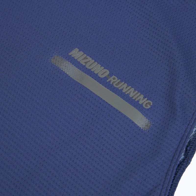 Мъжка тениска за бягане Mizuno Active DryAeroFlow Graphic Tank Top estate blue 4