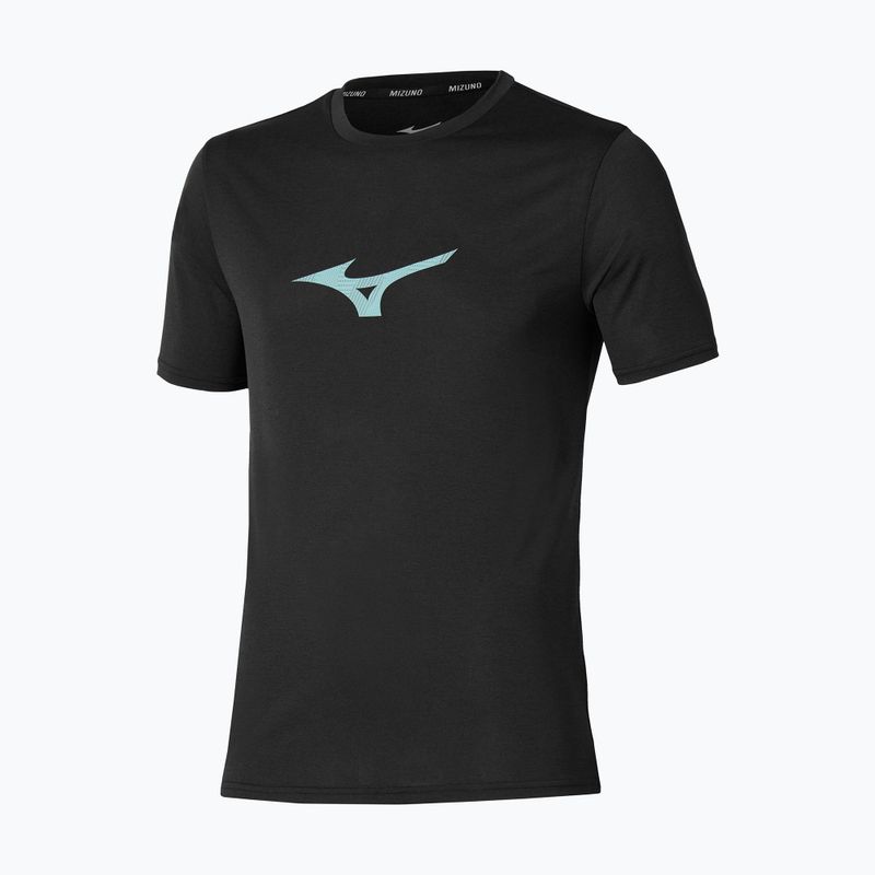 Мъжка тениска за бягане Mizuno Core Runbird Tee black