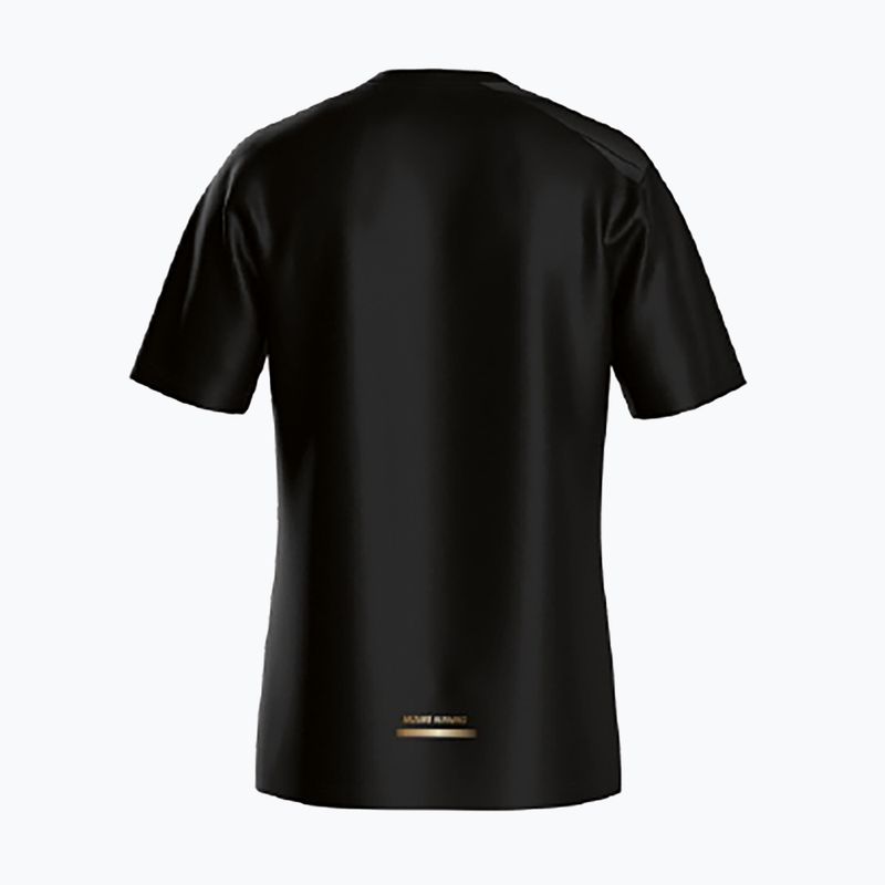 Мъжка тениска за бягане Mizuno Active DryAeroFlow Graphic yamaori 2