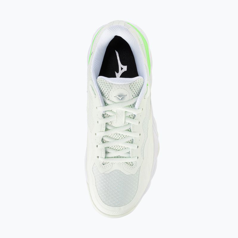 Дамски обувки за падел Mizuno Wave Enforce Court phantom green/white/glowing ap 5