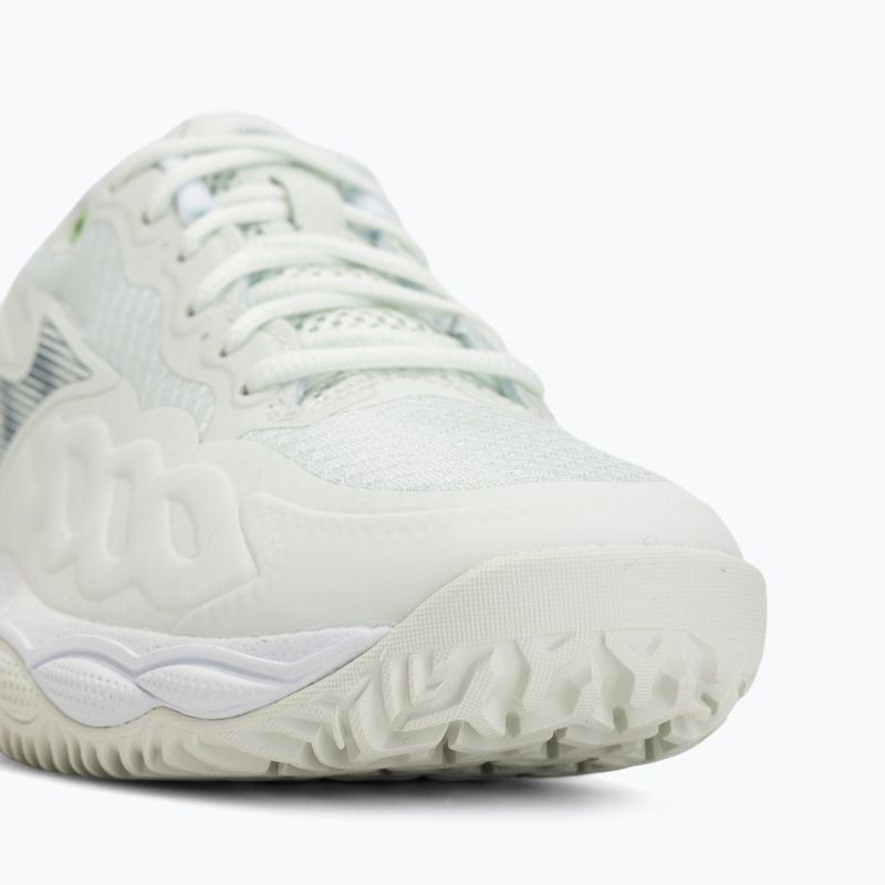 Дамски обувки за падел Mizuno Wave Enforce Court phantom green/white/glowing ap 7