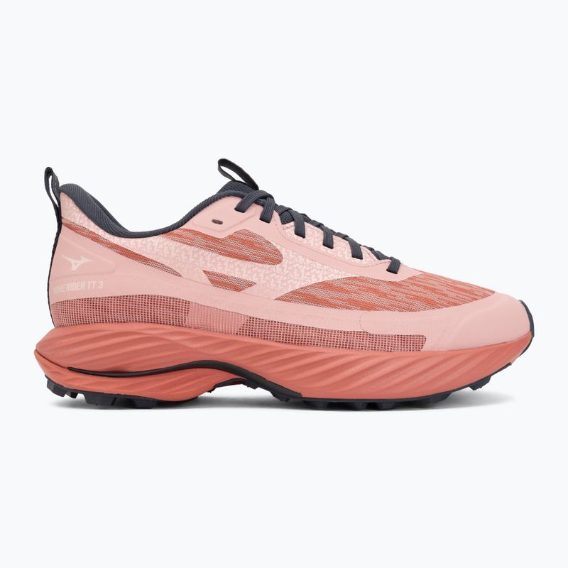 Дамски обувки за бягане Mizuno Wave Rider TT 3 rose elegance/pinkesque/faded rose 2
