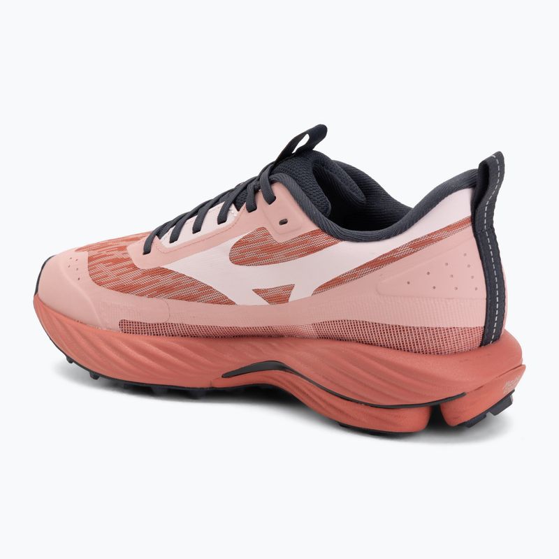 Дамски обувки за бягане Mizuno Wave Rider TT 3 rose elegance/pinkesque/faded rose 3