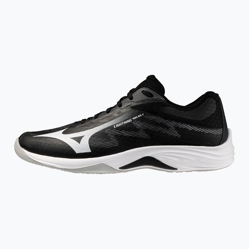 Волейболни обувки Mizuno Lightning Select black/white