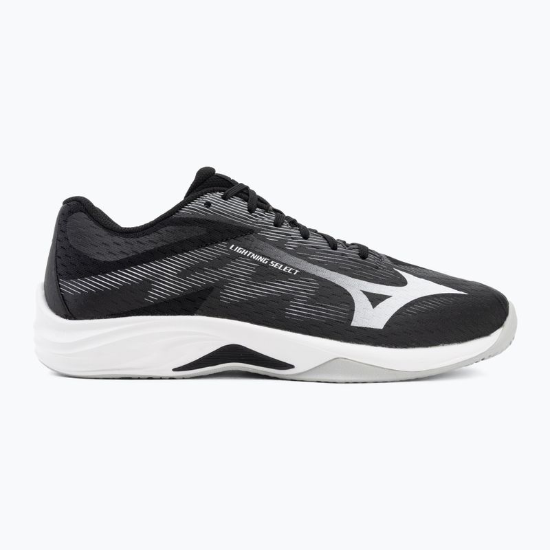 Волейболни обувки Mizuno Lightning Select black/white 2