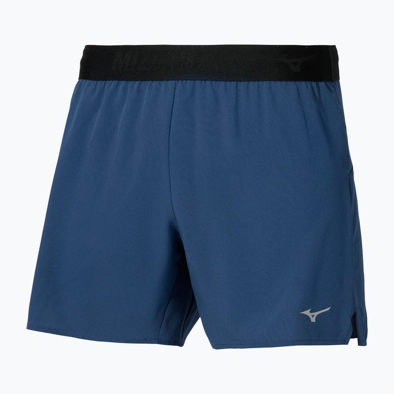Мъжки шорти за бягане Mizuno Core 5.5 estate blue 2