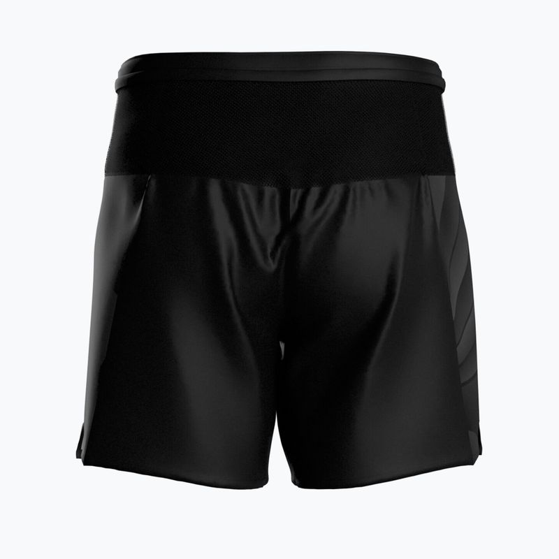 Мъжки шорти за бягане Mizuno Active Graphic Multi Pocket 7 yamaori 2