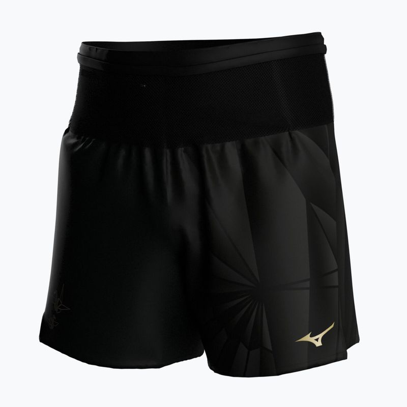 Мъжки шорти за бягане Mizuno Active Graphic Multi Pocket 7 yamaori 3