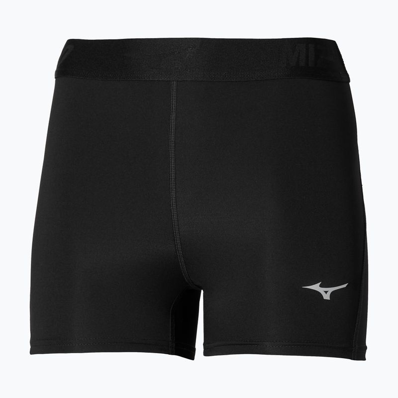 Дамски шорти за бягане Mizuno Core Impulse Short black 2
