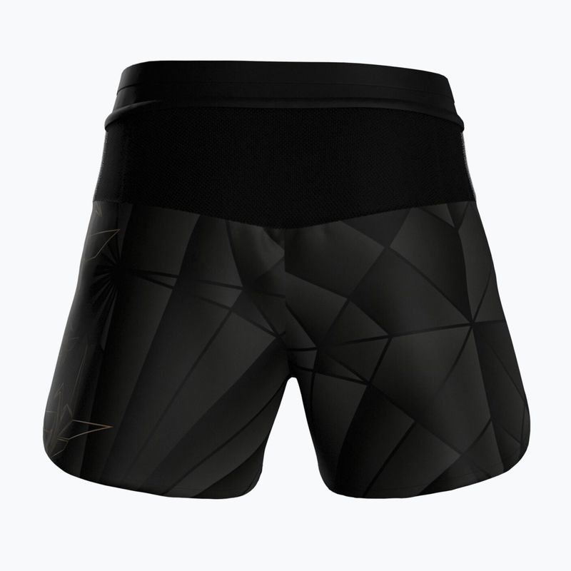 Дамски шорти за бягане Mizuno Active Graphic Multi Pocket 4 taniori 2