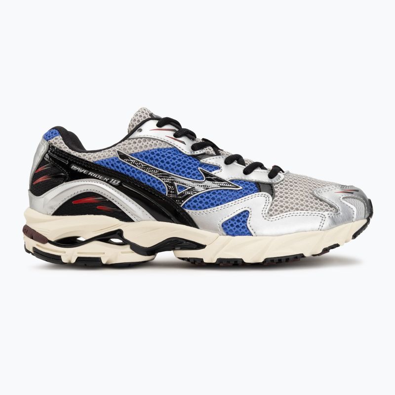 Обувки Mizuno Wave Rider 10 harbor mistharbor mist/black/dazzling blublack/dazzling blu 2