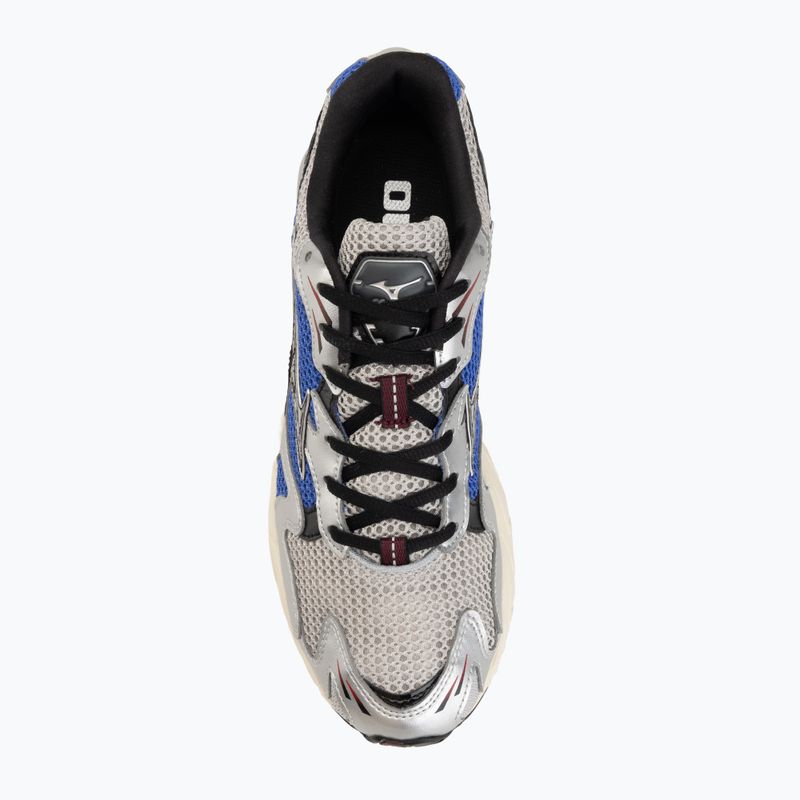 Обувки Mizuno Wave Rider 10 harbor mistharbor mist/black/dazzling blublack/dazzling blu 5