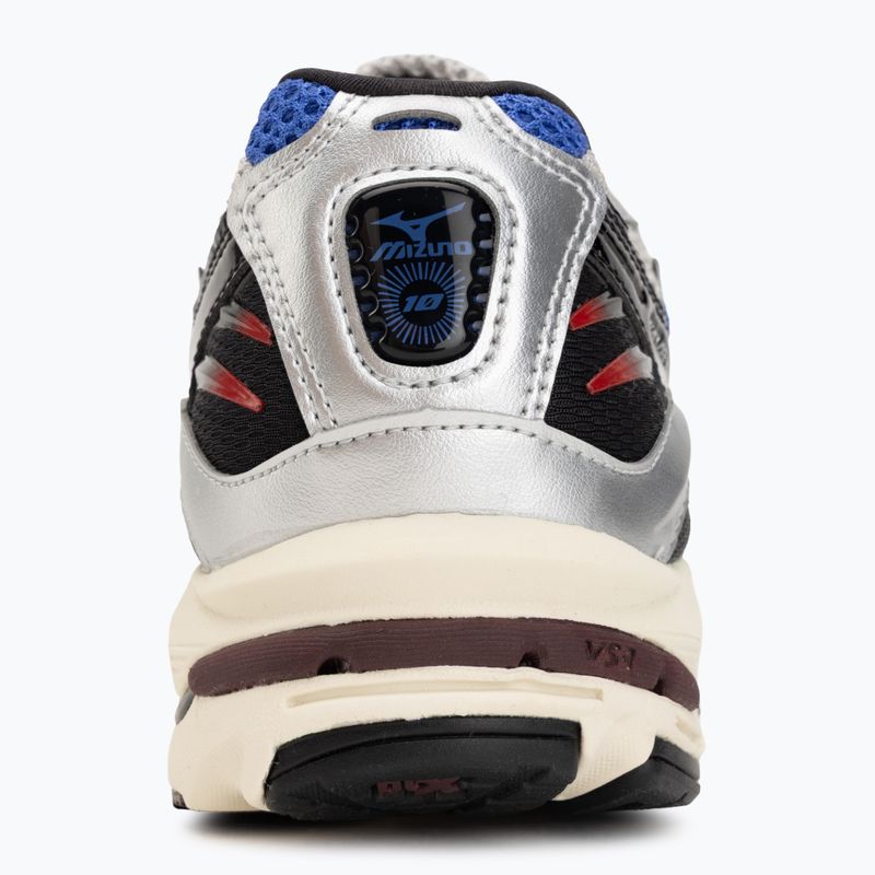 Обувки Mizuno Wave Rider 10 harbor mistharbor mist/black/dazzling blublack/dazzling blu 6