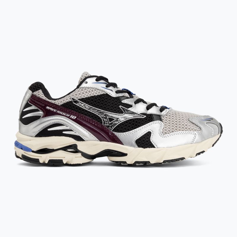 Обувки Mizuno Wave Rider 10 harbor mist/black/fig 2