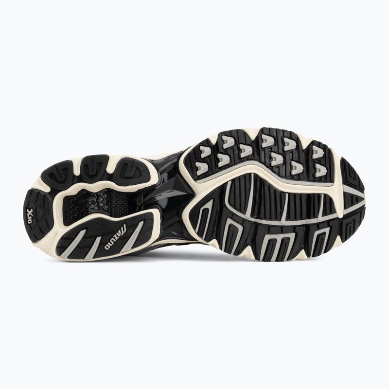Обувки Mizuno Wave Rider 10 harbor mist/black/fig 4