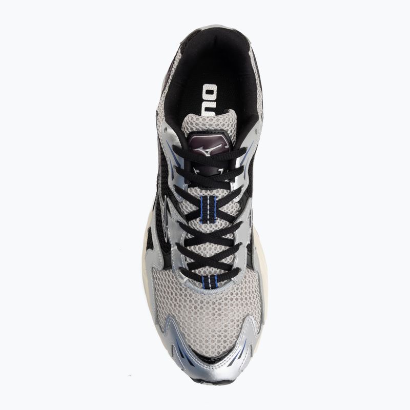 Обувки Mizuno Wave Rider 10 harbor mist/black/fig 5