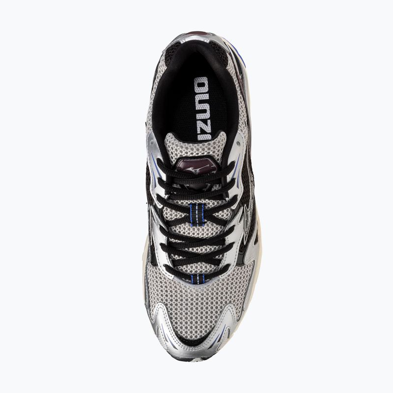 Обувки Mizuno Wave Rider 10 harbor mist/black/fig 5