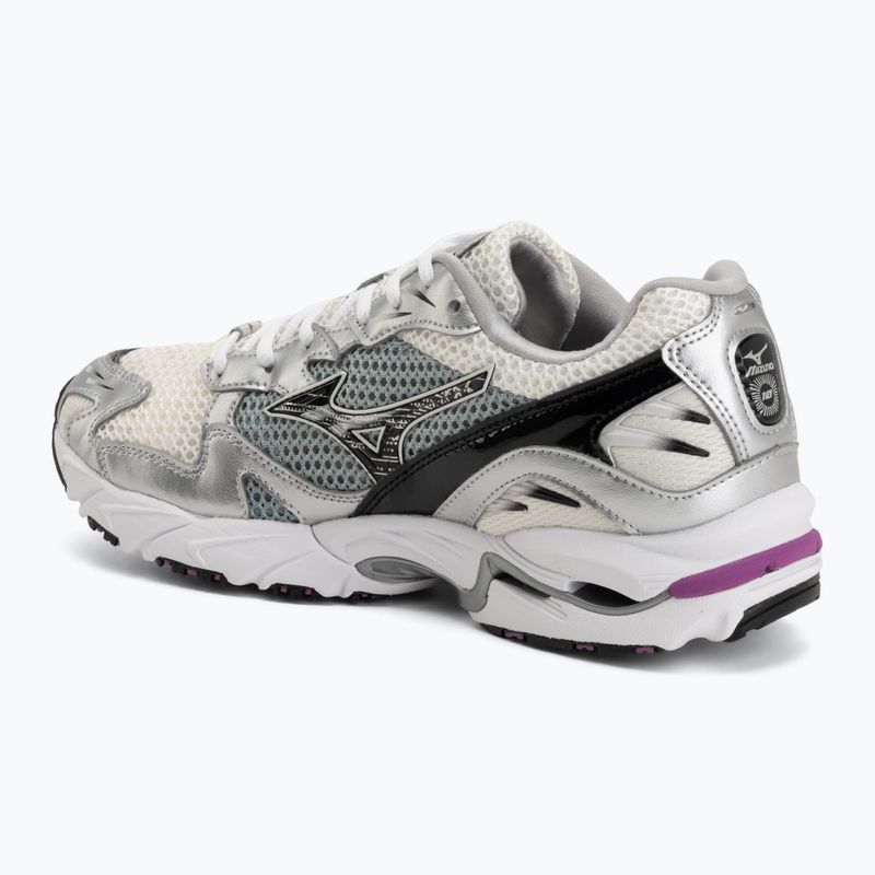 Обувки Mizuno Wave Rider 10 snow white/black/slate 3