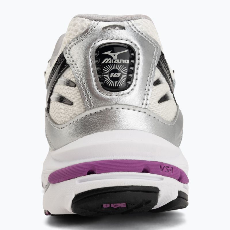 Обувки Mizuno Wave Rider 10 snow white/black/slate 6