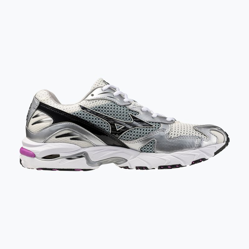 Обувки Mizuno Wave Rider 10 snow white/black/slate 2