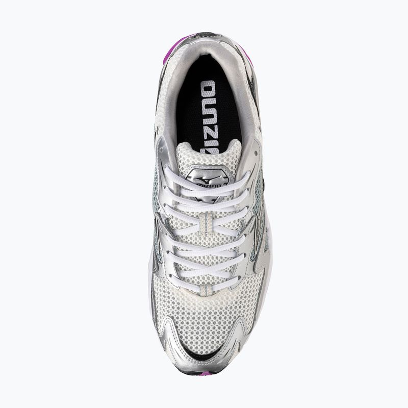 Обувки Mizuno Wave Rider 10 snow white/black/slate 5