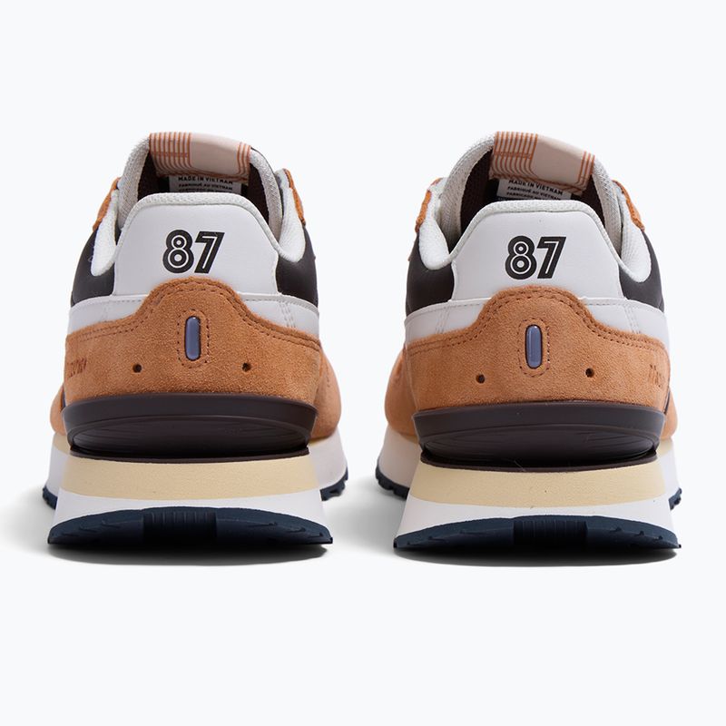 Обувки Mizuno RB87 molle/snow white/sunburn 3