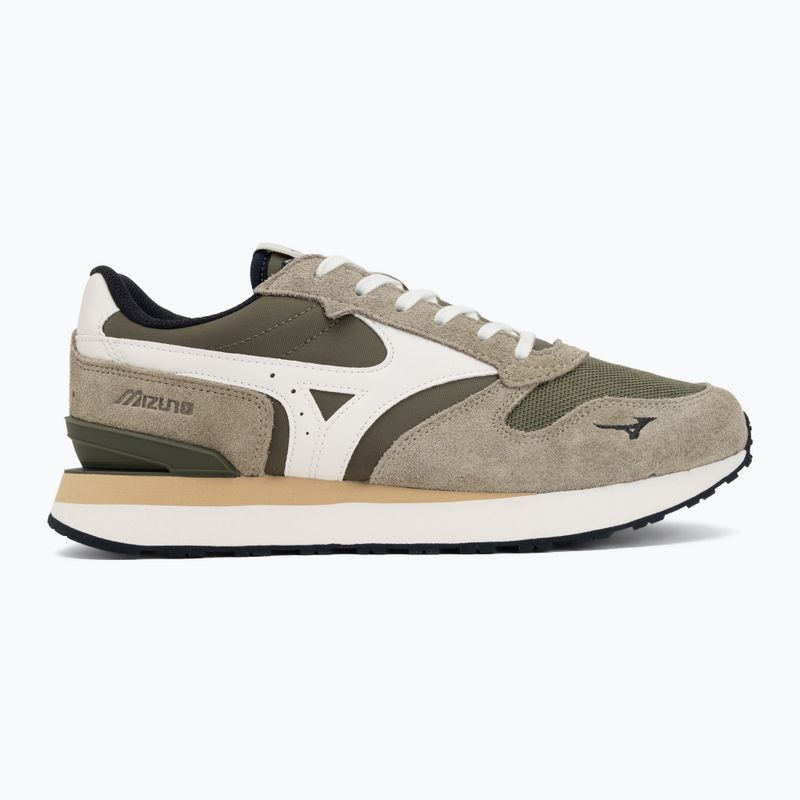 Обувки Mizuno RB87 four leaf clover/snow white/elm 2