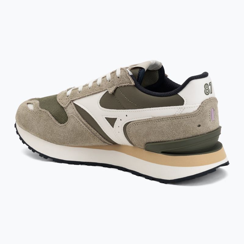 Обувки Mizuno RB87 four leaf clover/snow white/elm 3