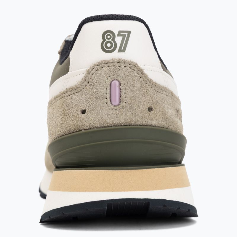 Обувки Mizuno RB87 four leaf clover/snow white/elm 6
