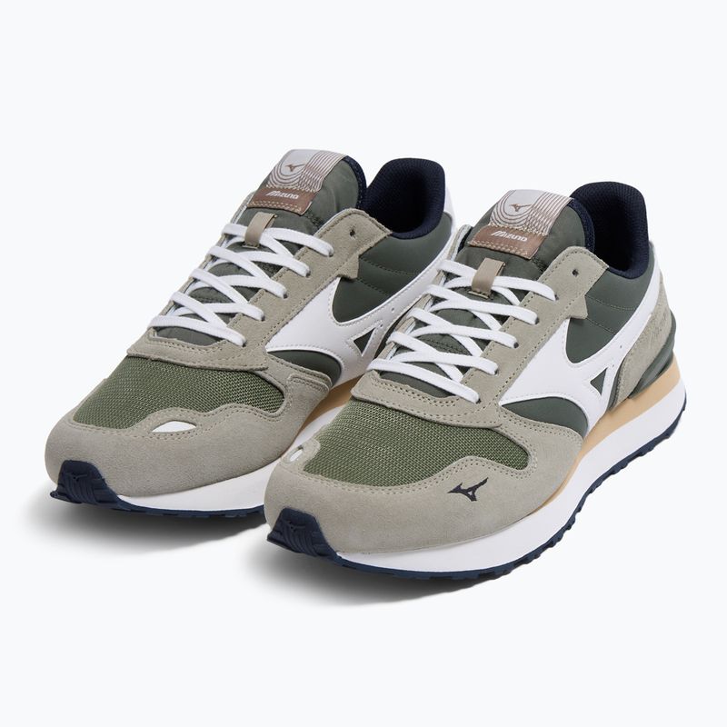 Обувки Mizuno RB87 four leaf clover/snow white/elm 2