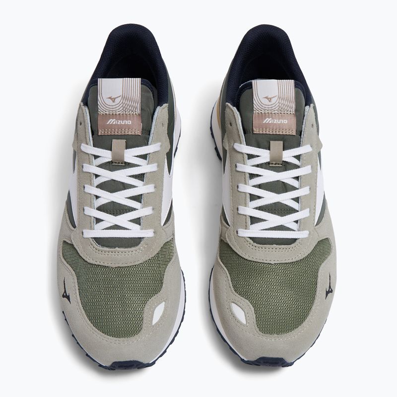 Обувки Mizuno RB87 four leaf clover/snow white/elm 4