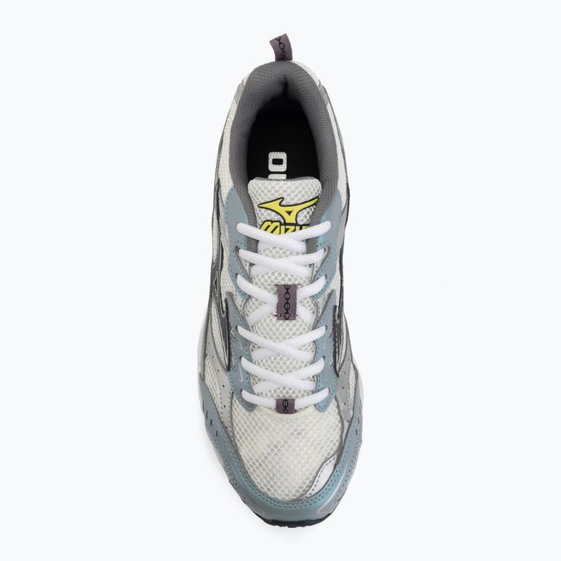 Обувки Mizuno MXR snow white/salute/slate 5