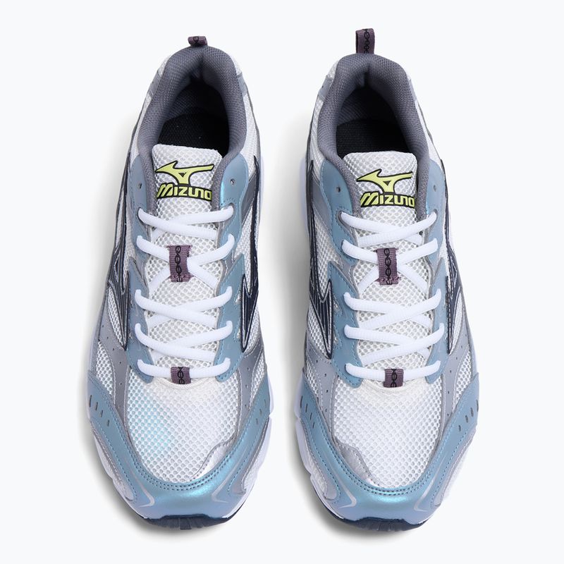 Обувки Mizuno MXR snow white/salute/slate 4
