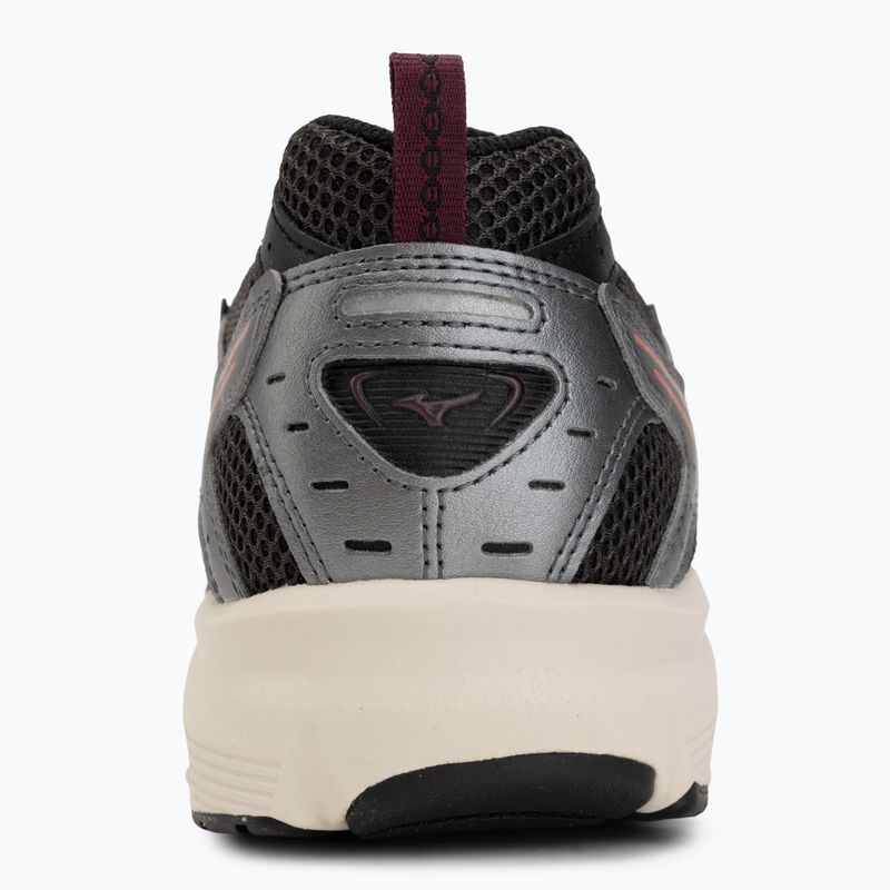 Обувки Mizuno MXR black/barbados cherry/metallic 6