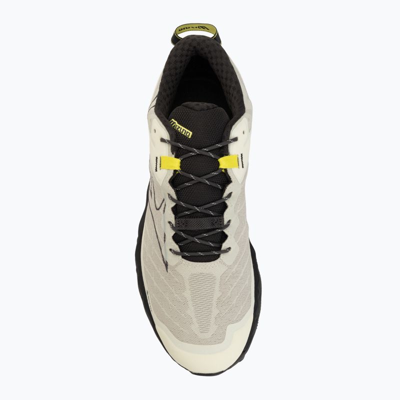 Обувки Mizuno Wave Mujin LS Goe-Tex silver birch/black/sylvan green 5