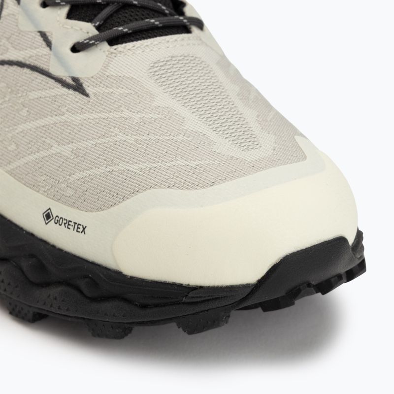 Обувки Mizuno Wave Mujin LS Goe-Tex silver birch/black/sylvan green 7