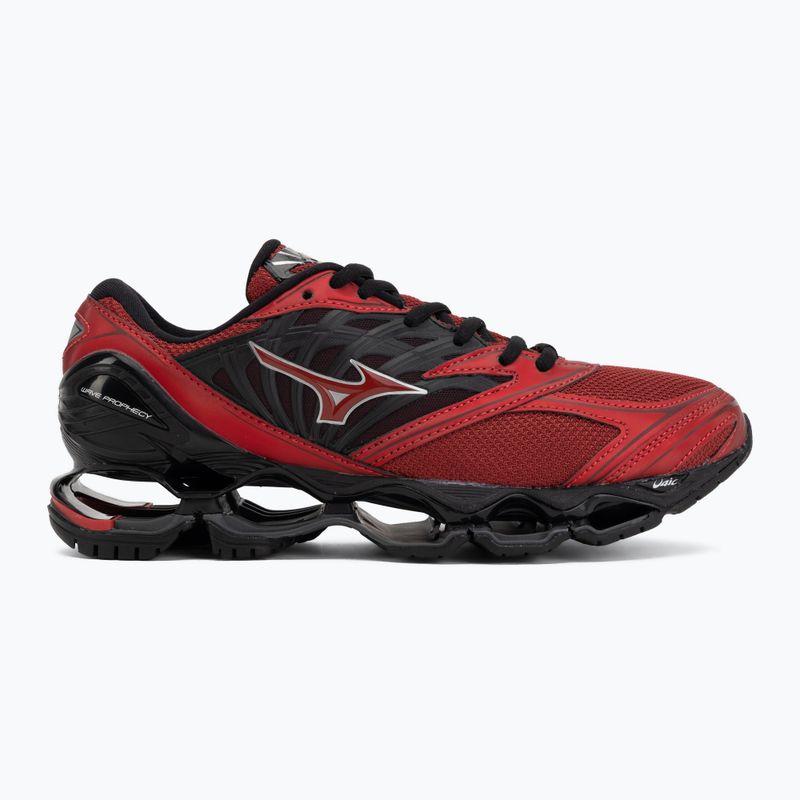 Обувки Mizuno Wave Prophecy LS sun-dried tomato/barbados cherry 2
