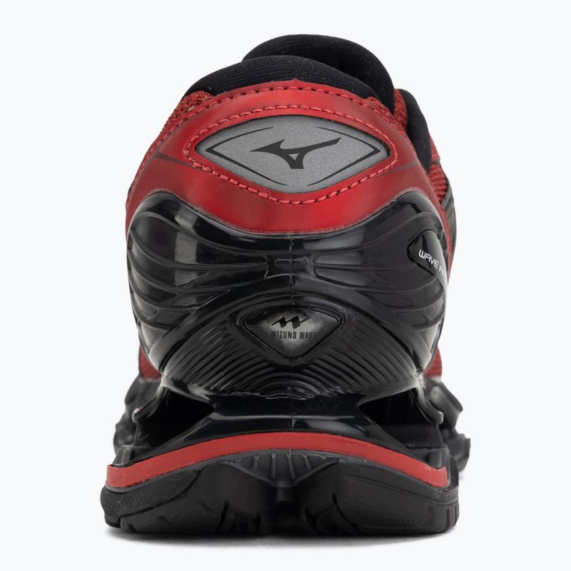 Обувки Mizuno Wave Prophecy LS sun-dried tomato/barbados cherry 6