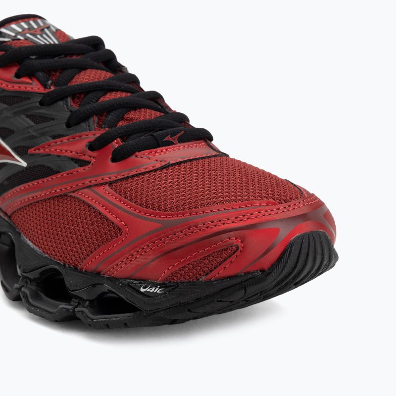 Обувки Mizuno Wave Prophecy LS sun-dried tomato/barbados cherry 7